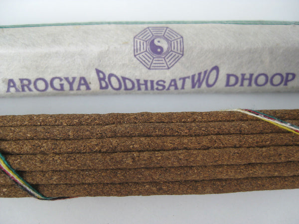 Arogya Bodhisatwo Dhoop Incense