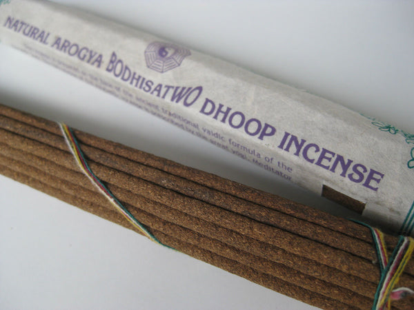 Arogya Bodhisatwo Dhoop Incense