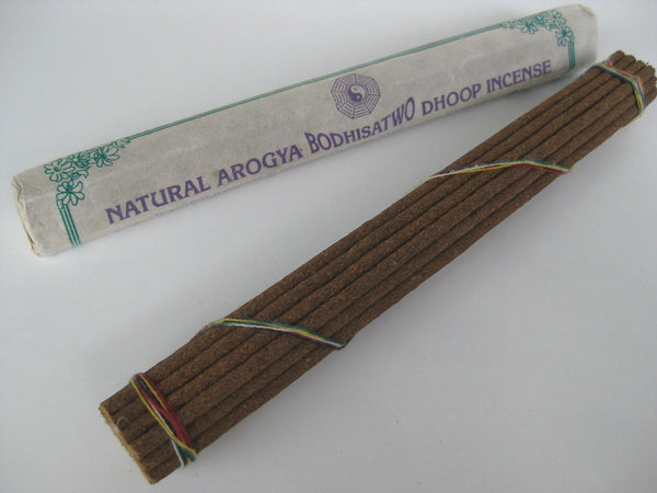 Arogya Bodhisatwo Dhoop Incense