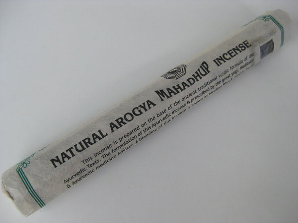 Natural Arogya Mahadhup Dhoop Incense