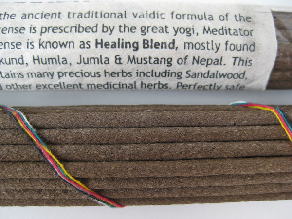 Natural Arogya Mahadhup Dhoop Incense