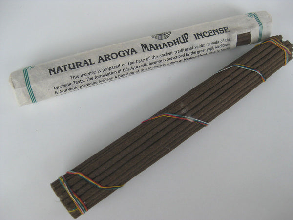 Natural Arogya Mahadhup Dhoop Incense