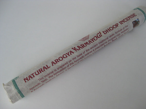 Arogya Karmayogi Dhoop Incense