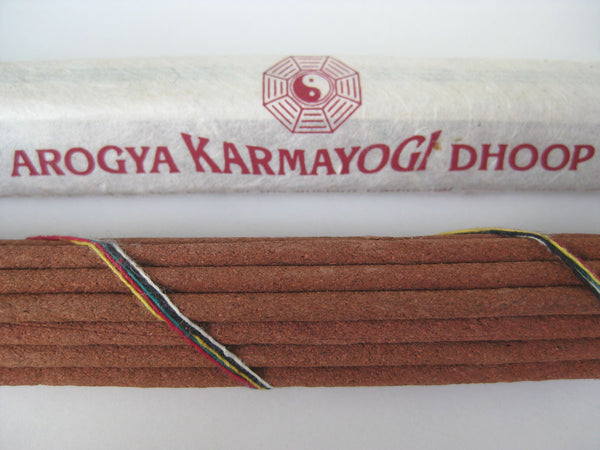 Arogya Karmayogi Dhoop Incense