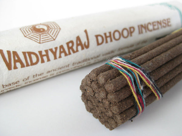 Natural Arogya Vaidhyaraj Dhoop Incense