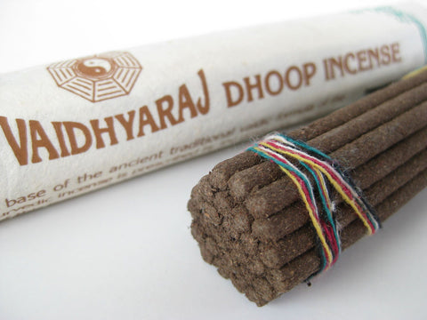 Natural Arogya Vaidhyaraj Dhoop Incense