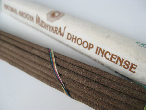 Natural Arogya Vaidhyaraj Dhoop