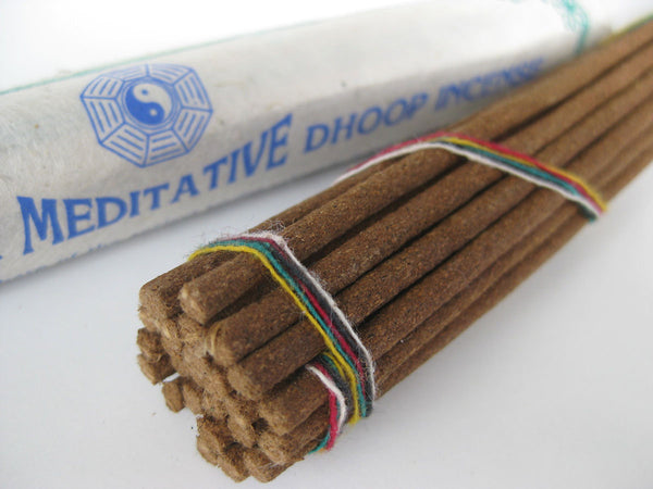 Set of five natural arogya Tibetan Incense