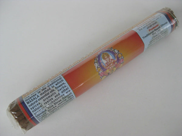 Ganesh Incense