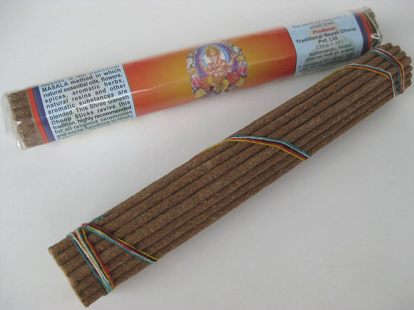 Ganesha Dhoop Incense