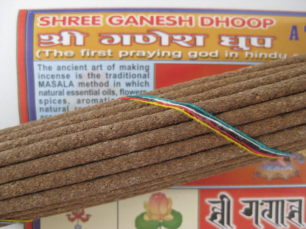 Shree Ganesh Dhoop Incense sticks