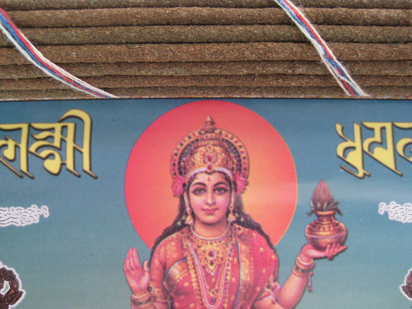 Ma Laxmi Dhoop Incense sticks