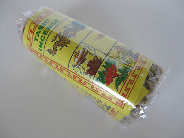 Tashi Rope Incense from Nepal