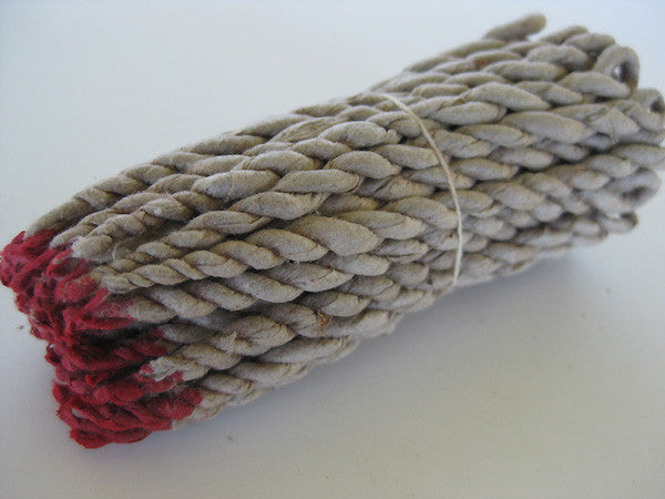 Lumbini Rope Incense from Nepal