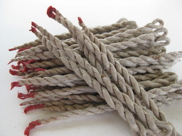 Lumbini Rope Incense from Nepal