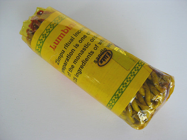 Lumbini Special, Himalayan rope incense