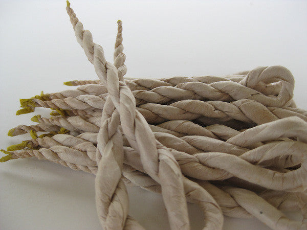 Nepali Rope Incense, sandalwood blend