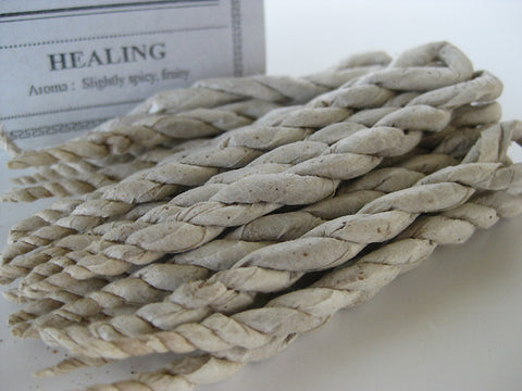 Healing Himalayan Rope Incense