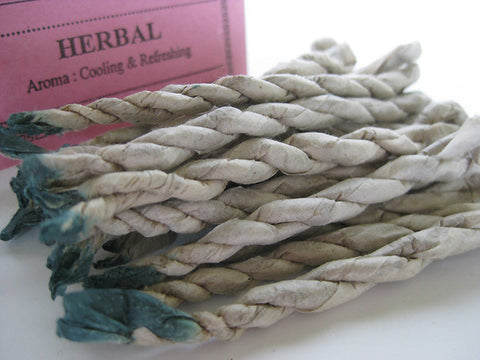 Herbal Himalayan Rope Incense