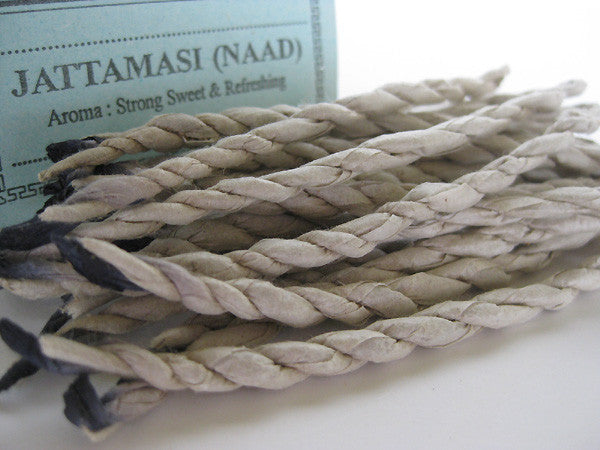 Jattamasi Himalayan Rope Incense