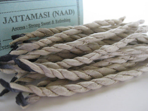 Jattamasi Himalayan Rope Incense