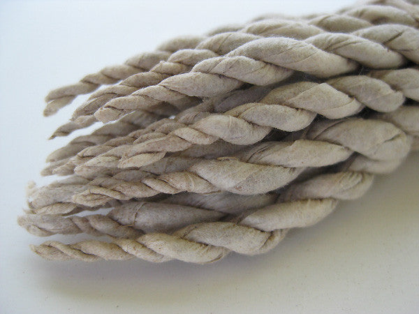 Ayurvedic healing rope incense