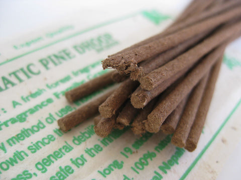 Pure Aromatic Pine Dhoop Incense