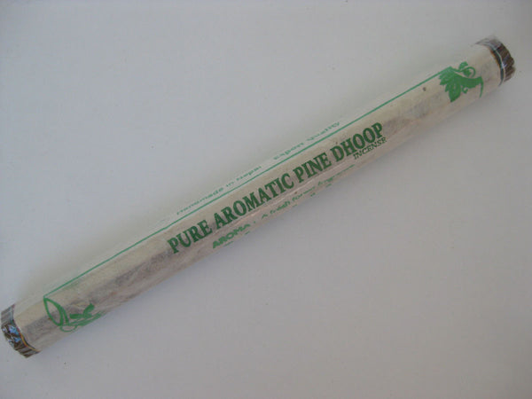Pure Aromatic Pine Dhoop Incense