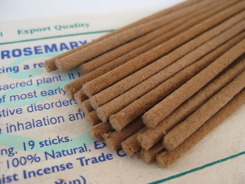 Pure Aromatic Rosemary Dhoop Incense