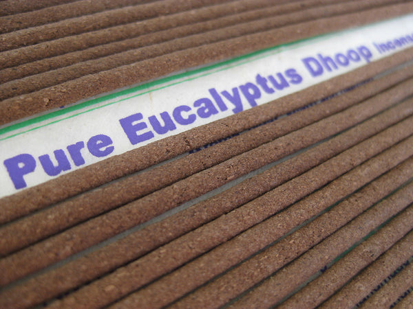 Pure Aromatic Eucalyptus Dhoop Incense