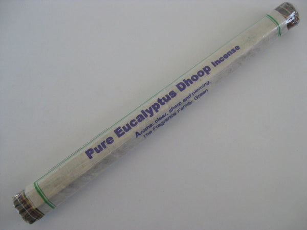 Pure Aromatic Eucalyptus Dhoop Incense