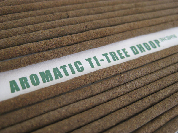 Pure Aromatic Ti-Tri Dhoop Incense