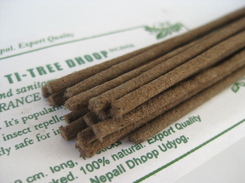 Pure Aromatic Ti-Tri Dhoop Incense
