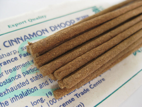 Pure Aromatic Cinnamon Dhoop Incense