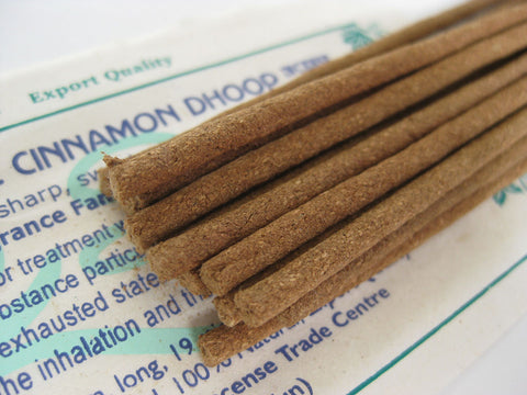 Pure Aromatic Cinnamon Dhoop Incense