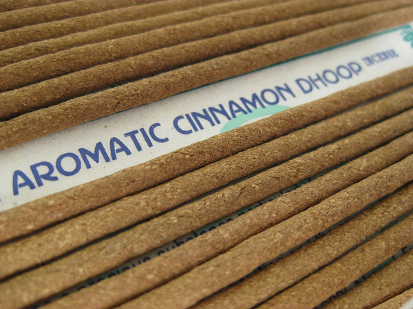 Pure Aromatic Cinnamon Dhoop Incense