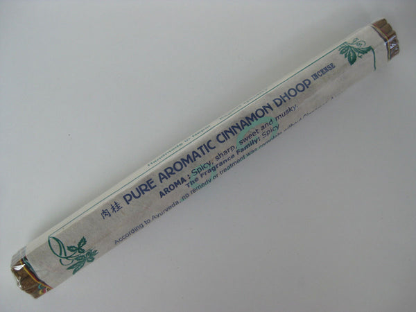 Pure Aromatic Cinnamon Dhoop Incense