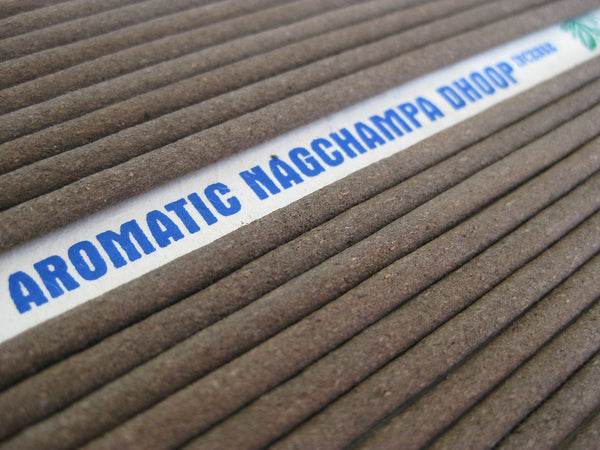 Pure Aromatic Nag Champa Dhoop Incense