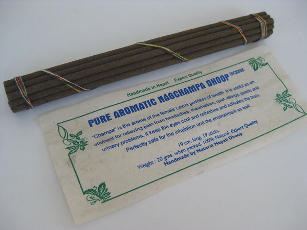 Pure Aromatic Nag Champa Dhoop Incense