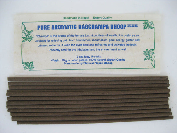 Pure Aromatic Nag Champa Dhoop Incense