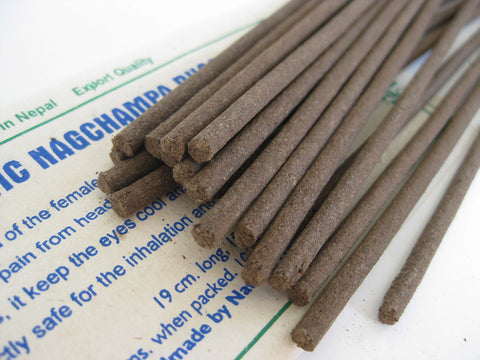 Pure Aromatic Nag Champa Dhoop Incense