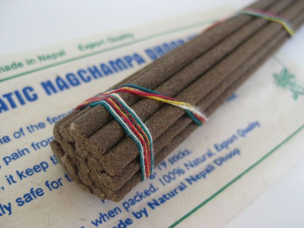 Pure Aromatic Nag Champa Dhoop Incense