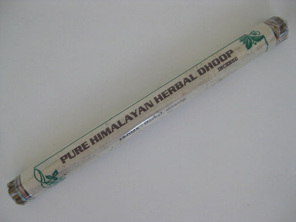Pure Aromatic Himalayan Herbal Dhoop Incense