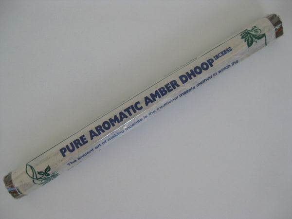 Pure Aromatic Amber Dhoop Incense