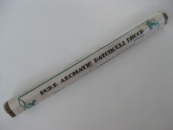 Pure Aromatic Patchouli Dhoop Incense