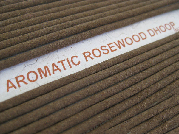 Pure Aromatic Rosewood Dhoop Incense