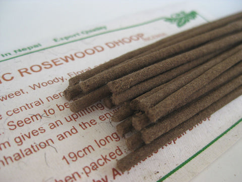 Pure Aromatic Rosewood Dhoop Incense