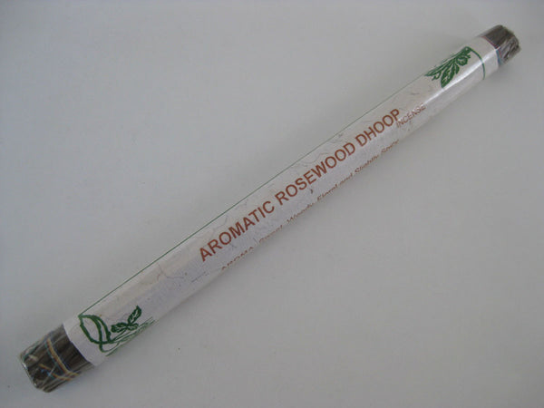 Pure Aromatic Rosewood Dhoop Incense