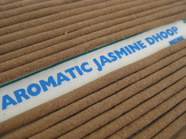 Pure Aromatic Jasmine Dhoop Incense