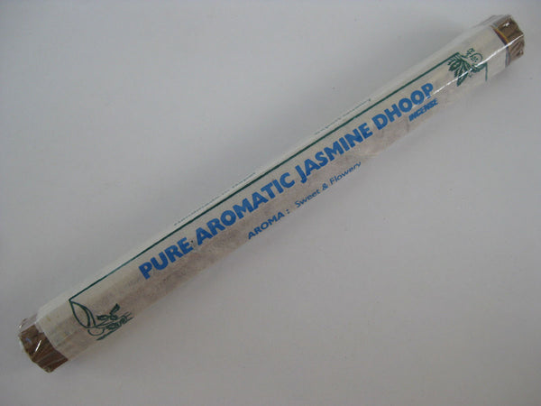 Pure Aromatic Jasmine Dhoop Incense